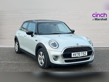 2020 - HATCHBACK 1.5 Cooper Classic II 5dr