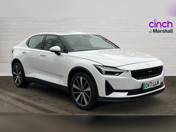 2021 - 2 300kW 78kWh Long Range Dual motor 5dr 4WD Auto