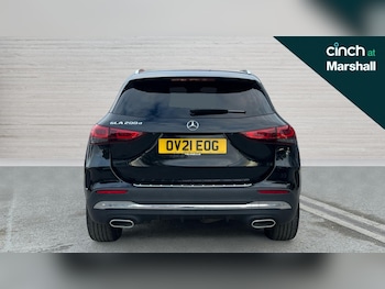 Used Mercedes-Benz GLA 2021 for sale - 76255032: Photo