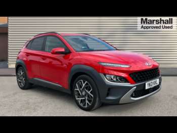 2021 - 1.6 GDi Hybrid Ultimate 5dr DCT Auto