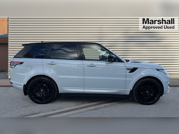 Used Land Rover Range Rover Sport 2015 for sale - 76302272: Photo