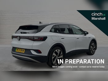 Used Volkswagen ID4 2021 for sale - 75734926: Photo