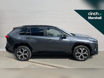 Used Toyota RAV4 2022 for sale - 76568070: Photo