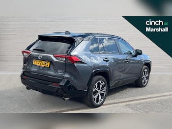 Used Toyota RAV4 2022 for sale - 76568070: Photo