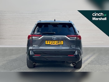 Used Toyota RAV4 2022 for sale - 76568070: Photo