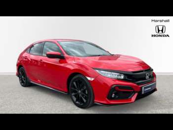 2021 - 1.5 VTEC Turbo Sport 5dr CVT