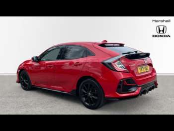 Used Honda Civic 2021 for sale - 75438477: Photo