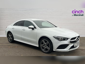 Mercedes-Benz CLA feature image