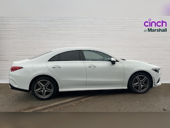 Used Mercedes-Benz CLA 2022 for sale - 76984047: Photo