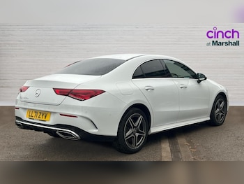 Used Mercedes-Benz CLA 2022 for sale - 76984047: Photo