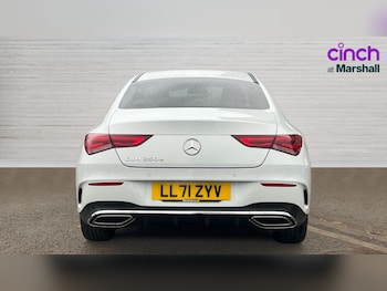 Used Mercedes-Benz CLA 2022 for sale - 76984047: Photo