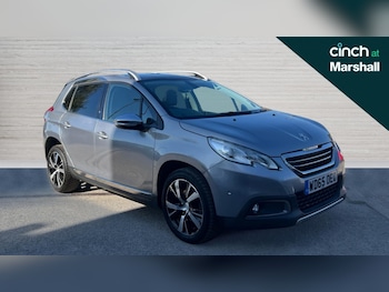 Used Peugeot 2008 2015 for sale - 75815403: Photo