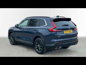 Used Honda CR-V 2024 for sale - 74039385: Photo