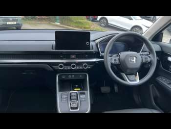 Used Honda CR-V 2024 for sale - 74039385: Photo
