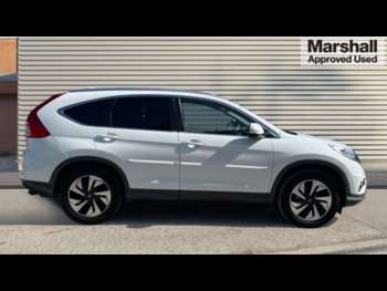 Used Honda CR-V 2016 for sale - 74251093: Photo