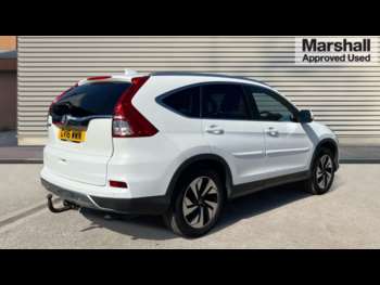 Used Honda CR-V 2016 for sale - 74251093: Photo