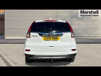 Used Honda CR-V 2016 for sale - 74251093: Photo