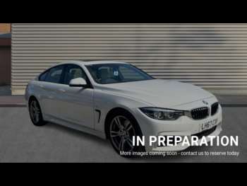 2017 - 430i M Sport 5dr Auto [Professional Media]