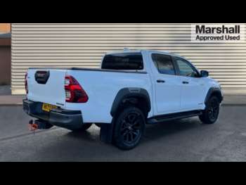 Used Toyota Hilux 2023 for sale - 73965071: Photo