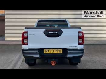 Used Toyota Hilux 2023 for sale - 73965071: Photo