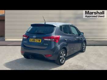 Used Hyundai Ix20 2016 for sale - 74649016: Photo