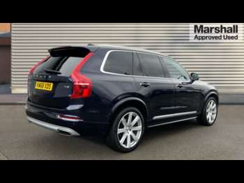Used Volvo XC90 2019 for sale - 73965067: Photo