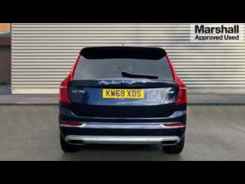 Used Volvo XC90 2019 for sale - 73965067: Photo