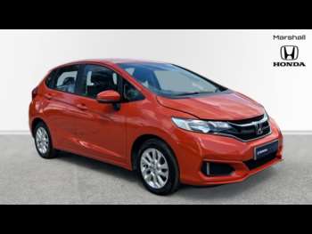 2019 - 1.3 i-VTEC SE 5dr CVT Auto