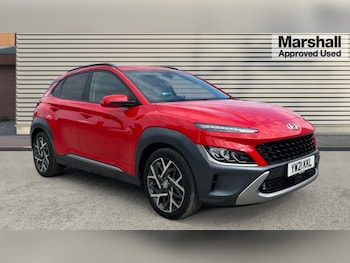 Used Hyundai KONA 2021 for sale - 75580102: Photo