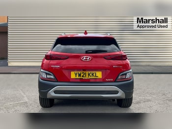 Used Hyundai KONA 2021 for sale - 75580102: Photo