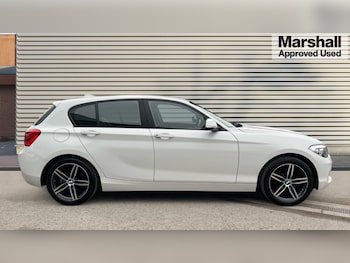 Used BMW 1 Series 2017 for sale - 76190953: Photo