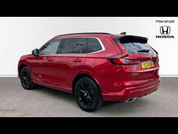 Used Honda CR-V 2025 for sale - 74236410: Photo
