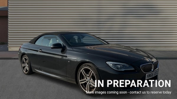 Used BMW 6 Series 2016 for sale - 75735248: Photo 1