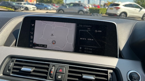 Used BMW 6 Series 2016 for sale - 75735248: Photo 27