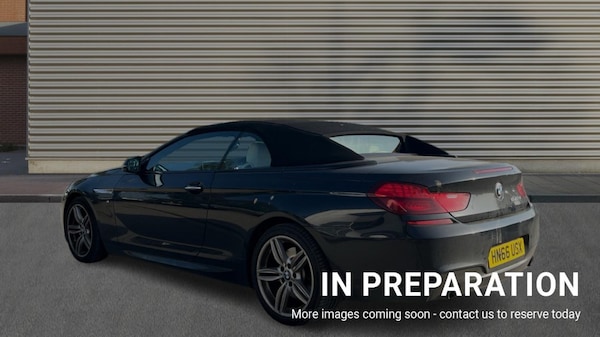 Used BMW 6 Series 2016 for sale - 75735248: Photo 2