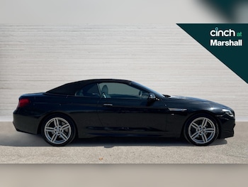 Used BMW 6 Series 2016 for sale - 75735248: Photo