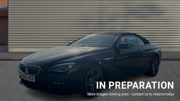 Used BMW 6 Series 2016 for sale - 75735248: Photo 3