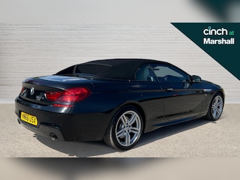 Used BMW 6 Series 2016 for sale - 75735248: Photo