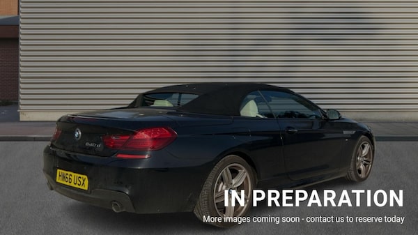 Used BMW 6 Series 2016 for sale - 75735248: Photo 4