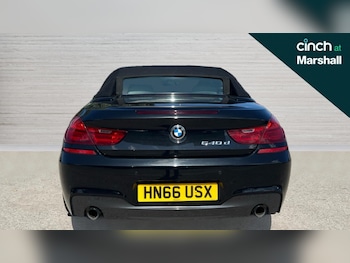Used BMW 6 Series 2016 for sale - 75735248: Photo