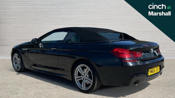 Used BMW 6 Series 2016 for sale - 75735248: Photo 5