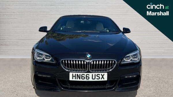 Used BMW 6 Series 2016 for sale - 75735248: Photo 8