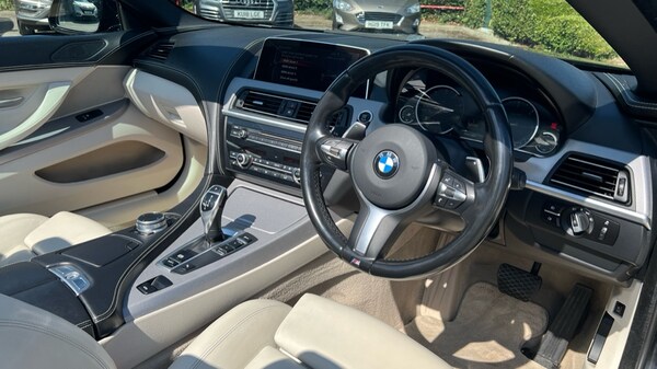 Used BMW 6 Series 2016 for sale - 75735248: Photo 9