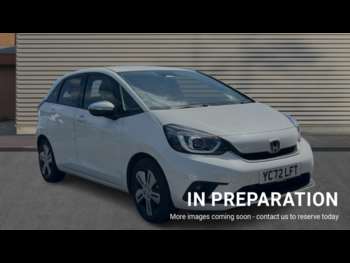 2022 - 1.5 i-MMD Hybrid EX 5dr eCVT