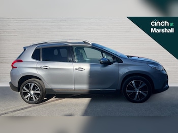Used Peugeot 2008 2015 for sale - 75438649: Photo