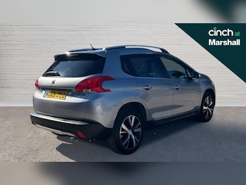 Used Peugeot 2008 2015 for sale - 75438649: Photo