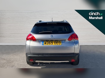 Used Peugeot 2008 2015 for sale - 75438649: Photo
