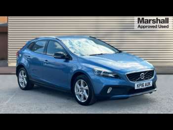 2016 - D3 [4 Cyl 150] Cross Country Lux Nav 5dr