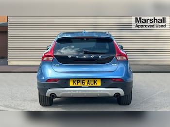 Used Volvo V40 2016 for sale - 75438655: Photo
