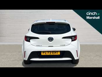 Used Toyota Corolla 2023 for sale - 75171868: Photo